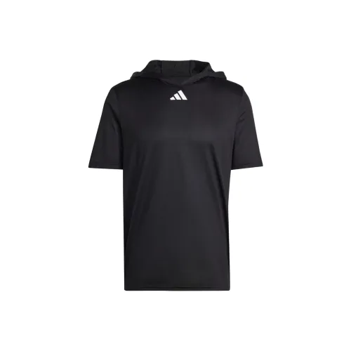 Adidas D4T Черная Мужская Спортивная Одежда