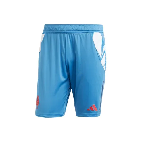 Adidas GymRUGBY Спортивные шорты Мужской Focus Blue