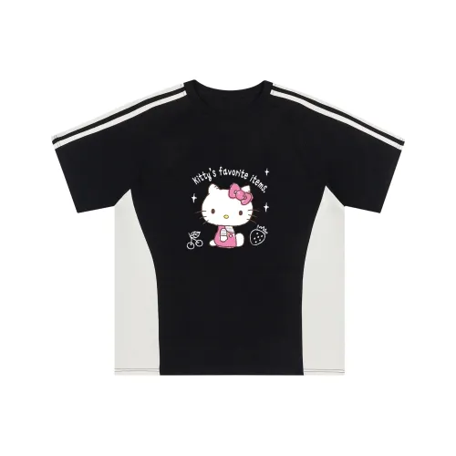 Sanrio x Hello Kitty Хелло Китти Футболка Унисекс