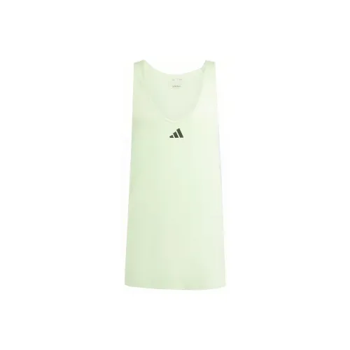 Adidas Ringer Зеленый Мужская Спортивная Одежда