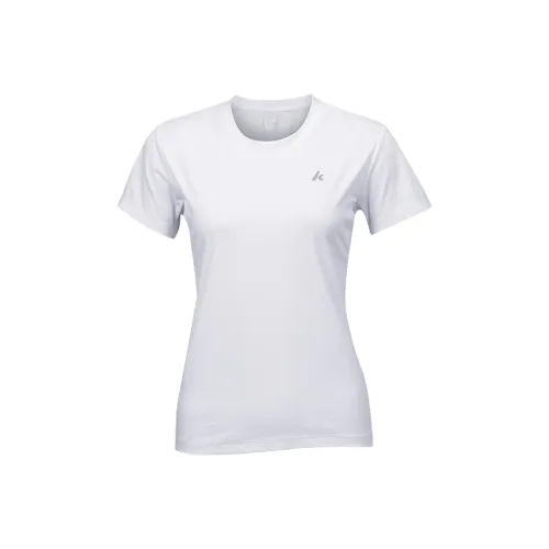 Кавасаки Короткий рукав Бадминтон Джерси Женские