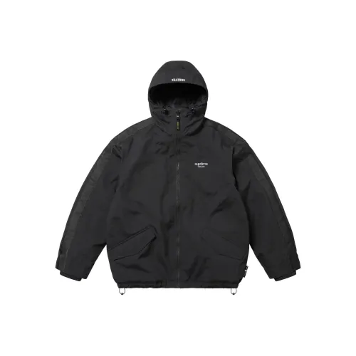 Supreme SS25 Унисекс Куртки