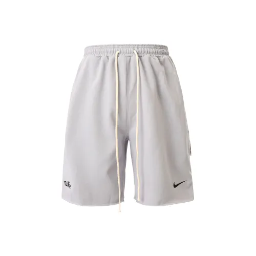 Nike Dri Fit Sport Wolf Gray Мужские баскетбольные шорты