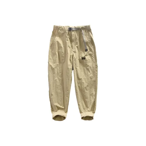 Zanzas Унисекс Повседневные Брюки