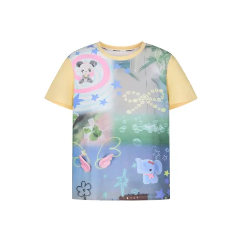 BETWEENAND T-рубашка Женская с принтом по всей поверхности