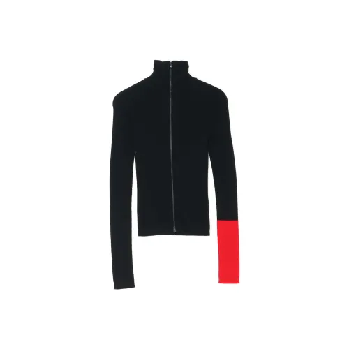 Yohji Yamamoto Черные Женские Свитера