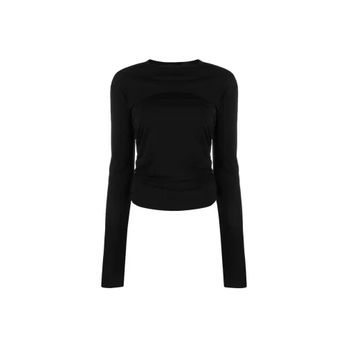 PINKO Черные Женские Свитеры