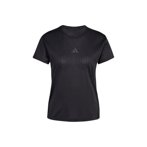 Adidas HIITairchill T Рубашка Женская Черная