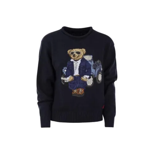 Polo Ralph Lauren Свитер Женский Синий