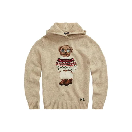 Polo Ralph Lauren Свитер Женские Экрю