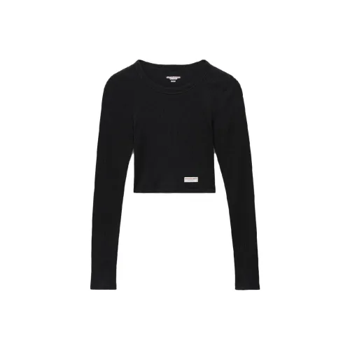 Alexander Wang CROP TOP Женский Черный