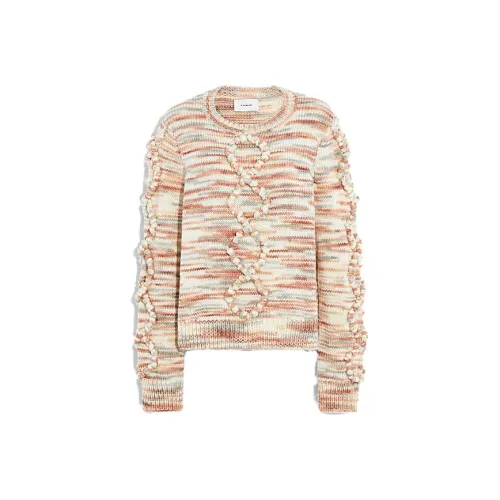 COACH Свитер Женский Розовый