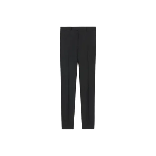 CELINE Gray Men's Casual Pants CELINE Серый Мужские Повседневные Брюки
