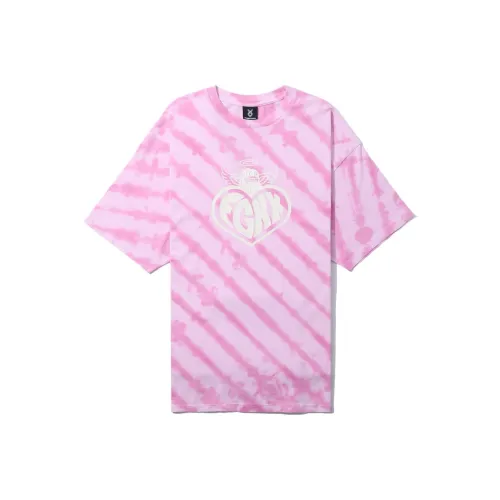 Fingercrox SS22 Прямой крой T-рубашка Женская