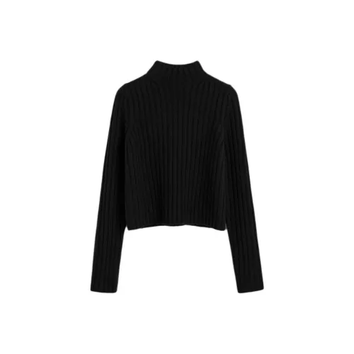 TOTEME FW24 Свитер Женский Черный