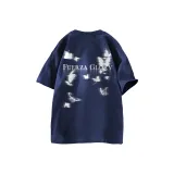 Темно-синий