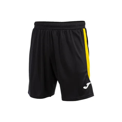 Joma Черные Мужские Спортивные Шорты
