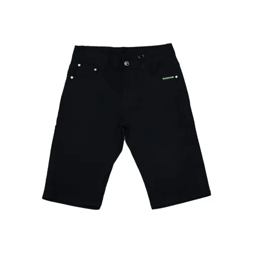 JIKENDI Мужские Джинсовые Шорты