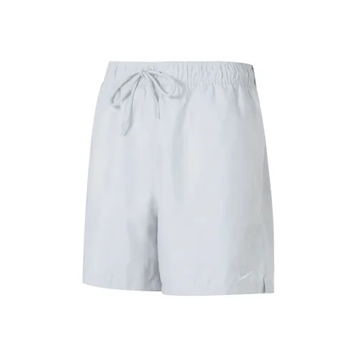 Nike Club Спортивные шорты Мужские Светло-серые