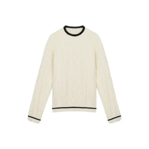 VEGA CHANG Панкейки Рис Женские Свитеры