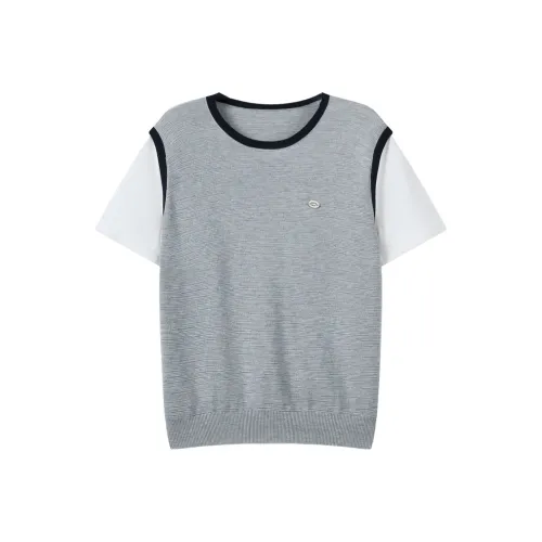 FAIRWHALE Стандартная T-рубашка Женская