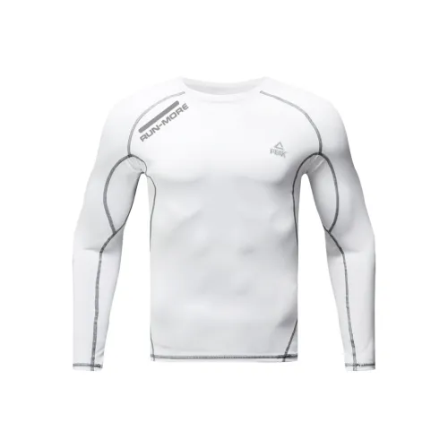 PEAK Спортивная одежда Унисекс Белый