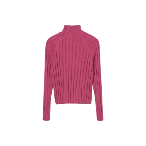 GIMAGUAS Свитер Женский Plum Red