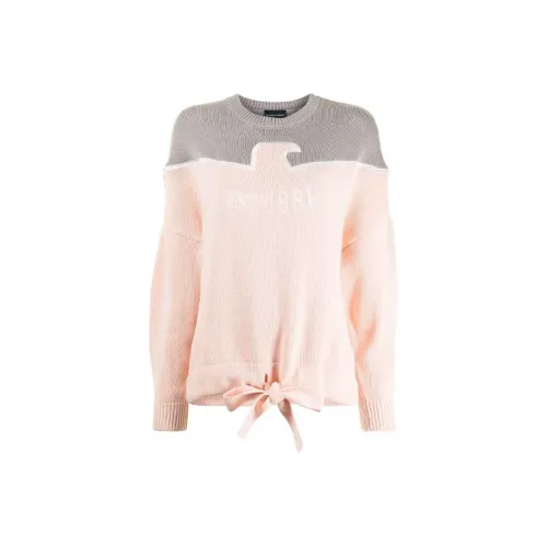 EMPORIO ARMANI Свитер Женский Розовый