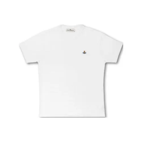 Vivienne Westwood Белые Женские Футболки