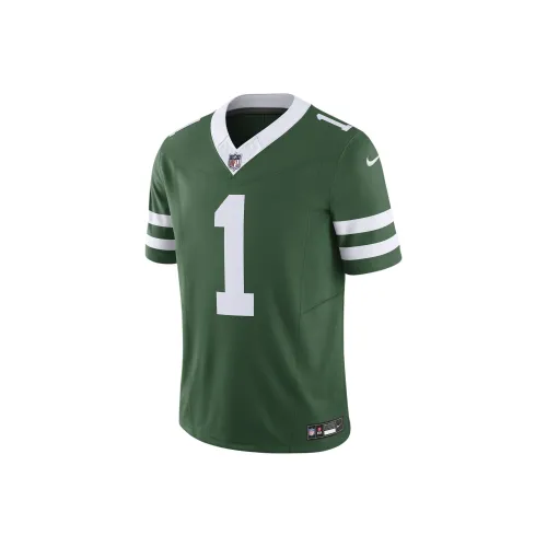 Nike x NFL Футбол Джерси Мужской Зеленый