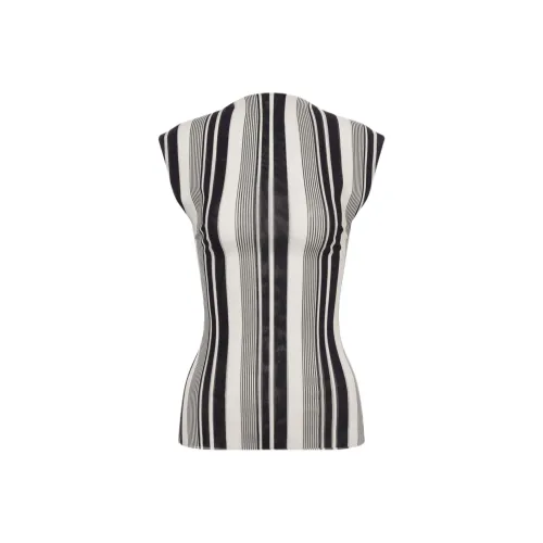 PHILOSOPHY DI LORENZO SERAFINI Рубашка Женская Черно-Белая