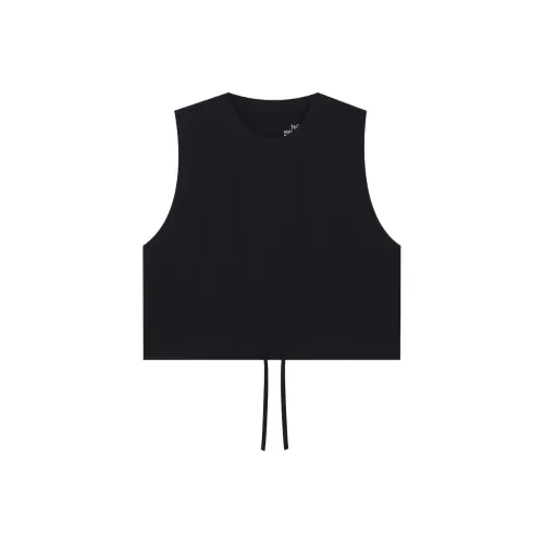 361° Топ Женский Супер-Черный