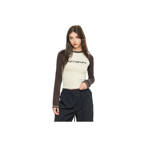 HUFFNPUFF Женские футболки