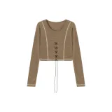 Коричневый