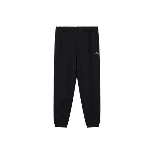 LACOSTE Collaboration 031/Черные Мужские Спортивные Брюки