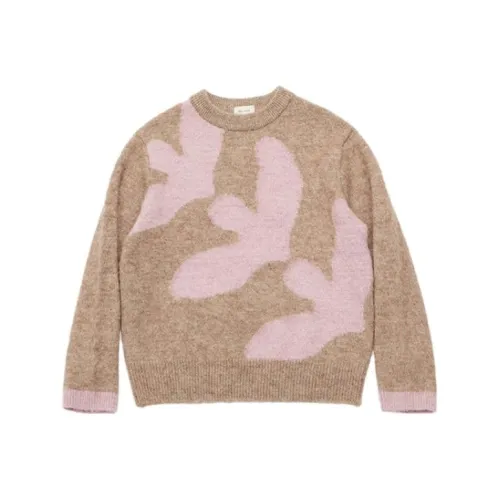 GOOD BAI Хаки Женские Свитера