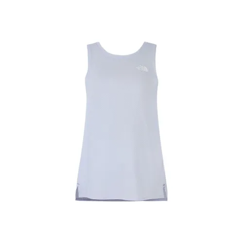 The North Face Pinnacle Series SS25 Майка Женская 0TI Haze Blue