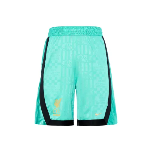 Nike Washed Cyan Мужские баскетбольные шорты