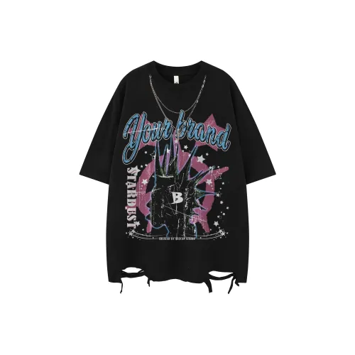 BEAR UNION Унисекс Футболки