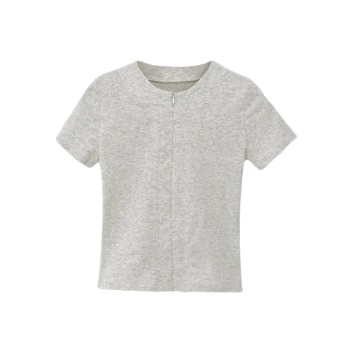 Dear Zhazha Женские футболки с коротким рукавом