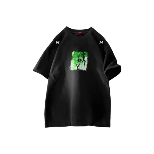 MIIOW Trend Party Series Унисекс Футболки