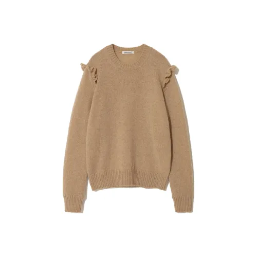 UNDERCOVER Коричневый Женские Свитеры