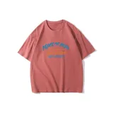 Оранжево-красный