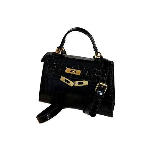 ROSEDAWN ПУ (полиуретан) Сумка Стандартная Женская Элегантная Черная