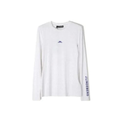 J.Lindeberg T-рубашка Женская Белая