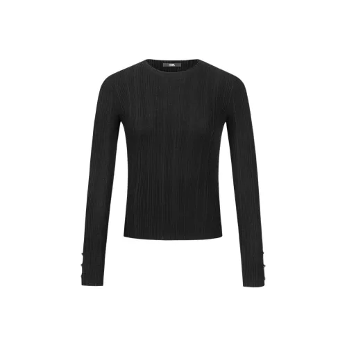 Karl Lagerfeld Свитер Женский Черный