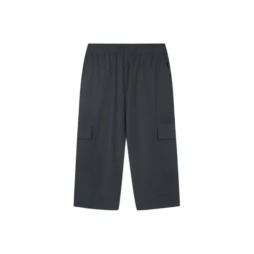 361° Спортивные шорты Мужские Гравий Серый