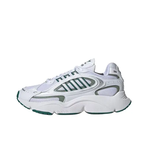 Adidas Originals Ozmillen Slip-resistant Abrasion-resistant Low Top Casual Women's White Adidas Originals Ozmillen Противоскользящий Устойчивый к истиранию Низкий Топ Повседневный Женский Белый