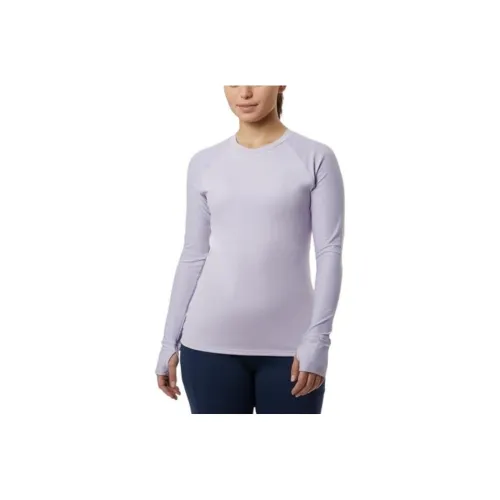 New Balance Achiever Transform Светло-фиолетовый Женские Футболки