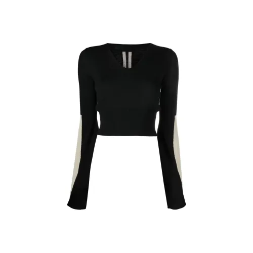 RICK OWENS Многоцветные Женские Свитеры